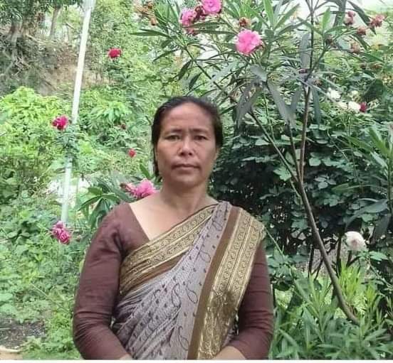 भुमिगत जीवन देखि अन्तराष्ट्रिय महिला अवार्ड सम्म