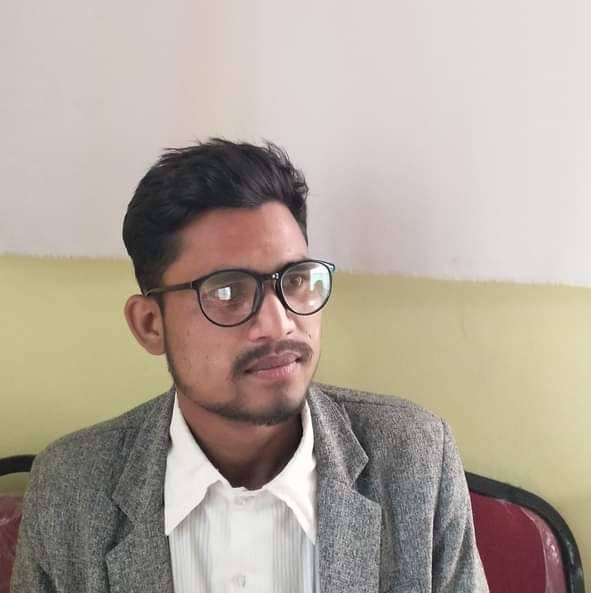 राष्ट्रिय दलित पत्रकार संघ नेपाल रुकुम पूर्वकाे अध्यक्षमा बिक्रम परियार