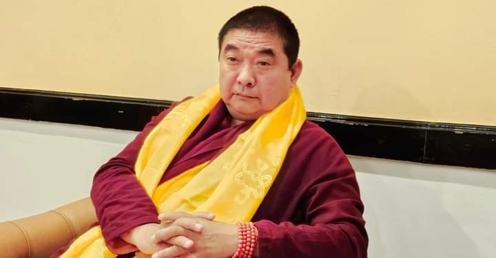 रामग्राम जग्ग्गा लिजमा दिइएकाे छैन : उपाध्यक्ष डा. लामा