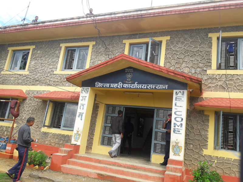 कार्यसम्पादनमा जिल्ला प्रहरी कार्यालय सल्यान देशकै सर्वोत्कृष्ट